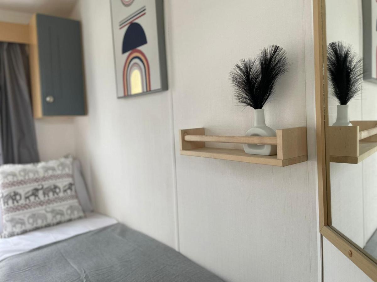 Little Owl - Holiday Home - Caravan Break Tunstall  Exterior foto