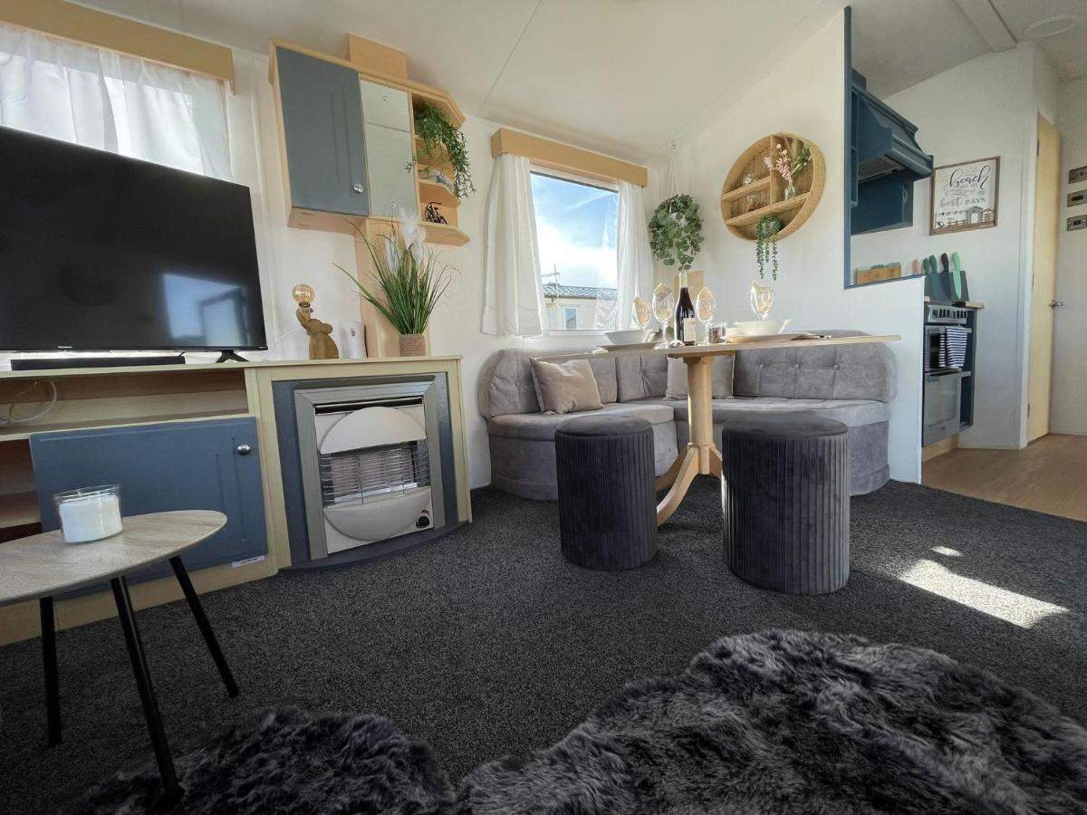 Little Owl - Holiday Home - Caravan Break Tunstall  Exterior foto