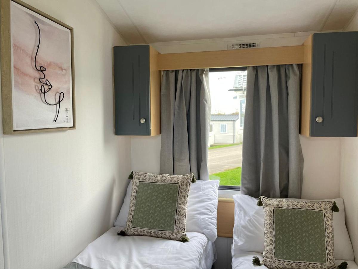 Little Owl - Holiday Home - Caravan Break Tunstall  Exterior foto