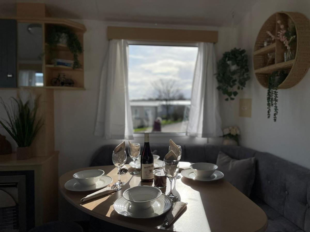 Little Owl - Holiday Home - Caravan Break Tunstall  Exterior foto