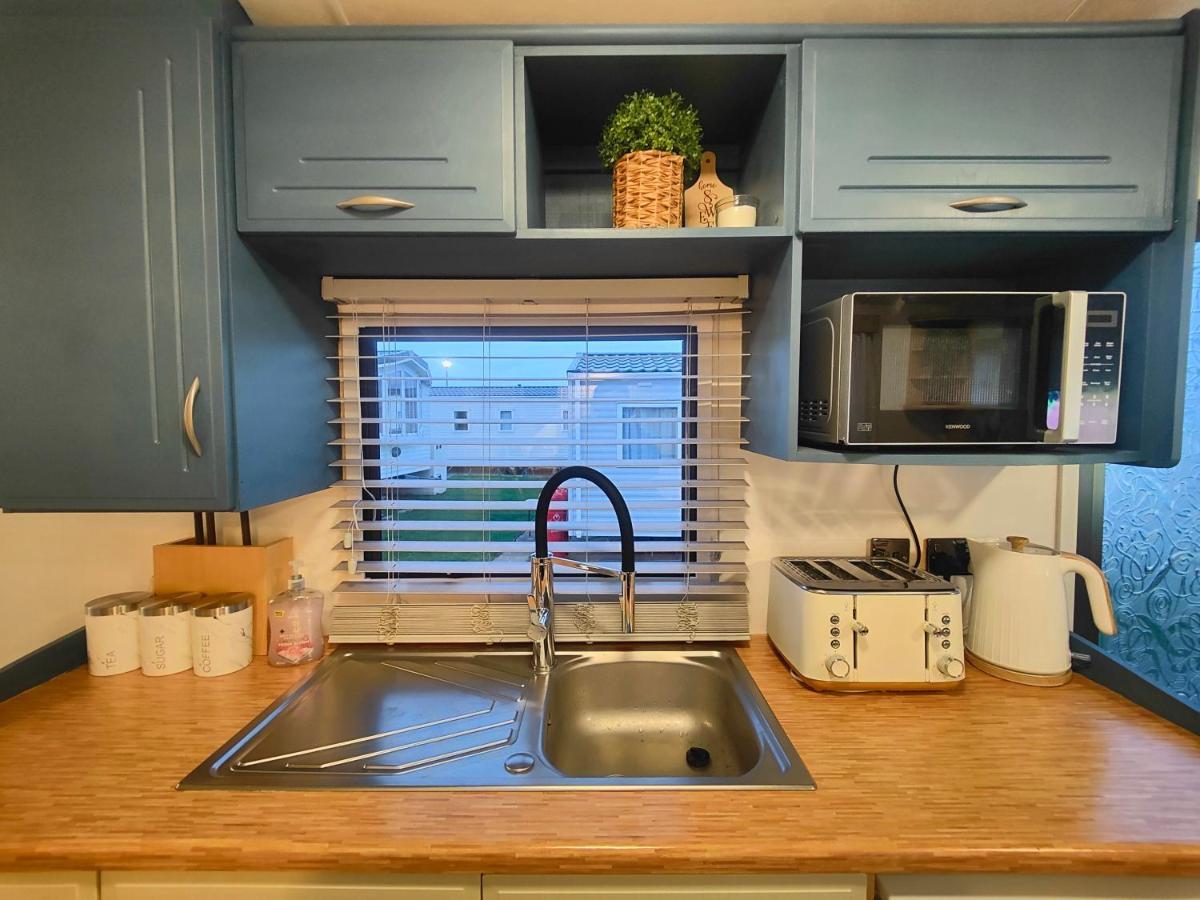 Little Owl - Holiday Home - Caravan Break Tunstall  Exterior foto