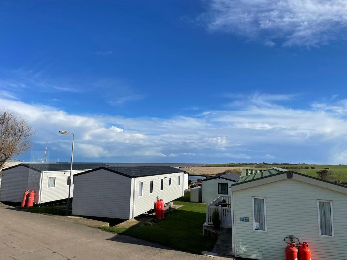 Little Owl - Holiday Home - Caravan Break Tunstall  Exterior foto