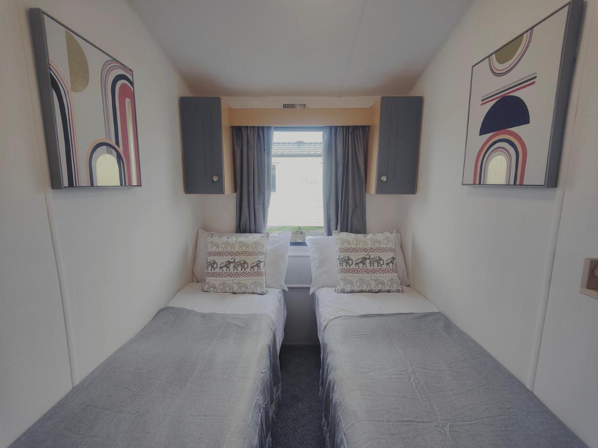 Little Owl - Holiday Home - Caravan Break Tunstall  Exterior foto